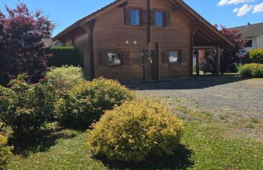 Le Chalet d'AxEllie Spa et Confort - Foto 12