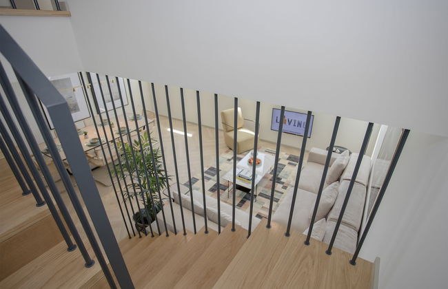 Liiiving - Luxury Beachfront Apartment V - Foto 41