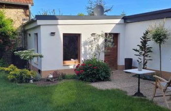 Lux Ferienwohnung altes Landwarenhaus mit Garten und zubuchbarer Sauna - Foto 7