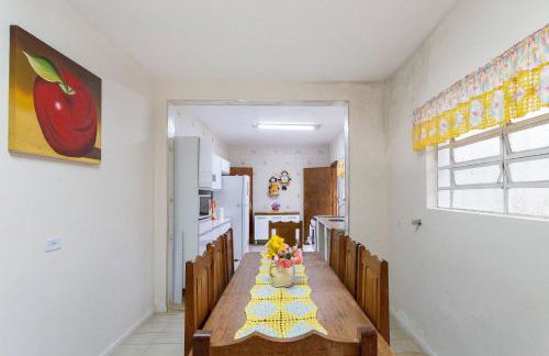 Piscina, jardim, área gourmet e vista arborizada - Foto 24