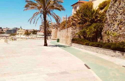 Sea View 2 Mins Walk To Beach And Estoril Casino - Foto 31