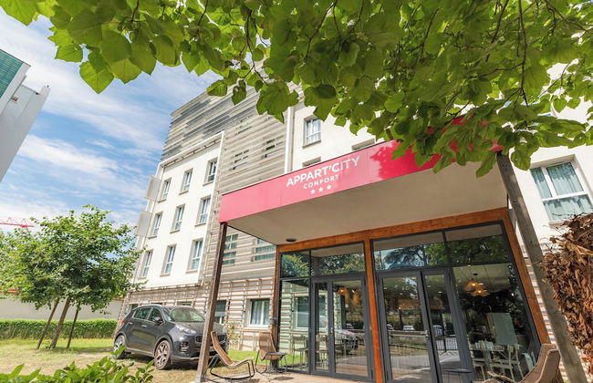 Appart'City Confort Orléans - Foto 21