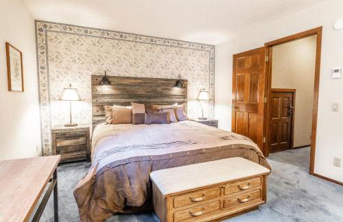 Spacious Winterset 26 2 Bedrm Plus Loft 3 Full Bathrm Townhome Sleeps 8 Steps to Free Town Shuttle - Foto 16