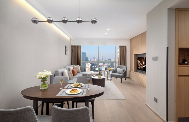 Ascott Guangzhou - Photo 24
