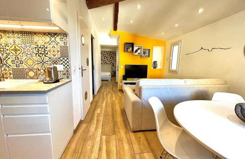 • Le soleil du Panier • Coeur historique - Foto 7