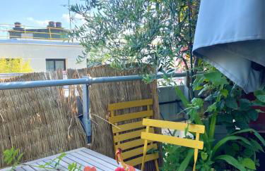 Appartement avec terrasse - Foto 26