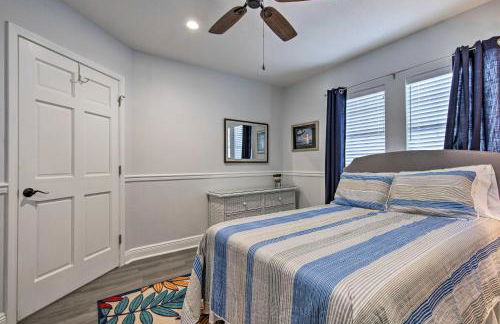 Downtown Ocean Springs Duplex with AandC 1 Mi to Beach - Photo 20