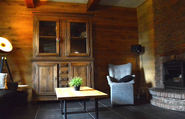 Chic Holiday Home With Garden - Foto 10