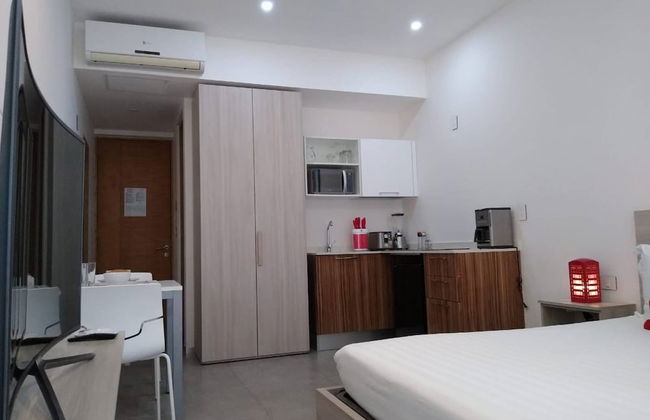 Studio Close to 5th Av, With Amazing Roof Pool View, Gym, Spa and More! - Foto 9