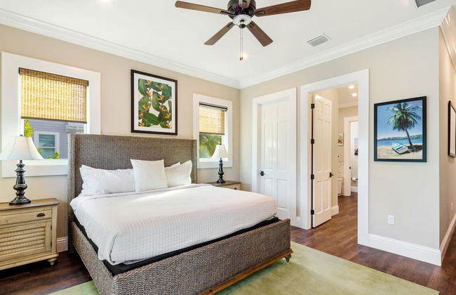 Capmar House by Brightwild Huge Home Pool - Foto 11