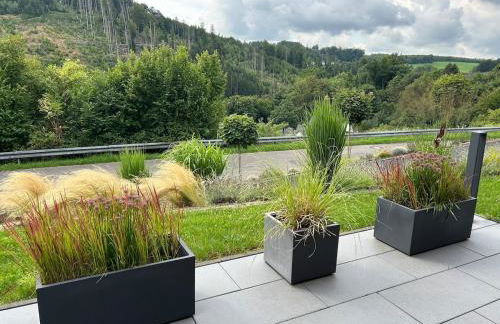 Ferienwohnung Bergische Auszeit - Foto 4