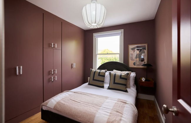 The Kilburn Arms Crib - Chic 2bdr House With Study Room - Foto 4