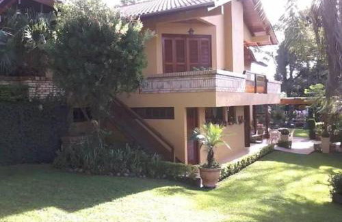 Casa das Palmeiras + Quiosque - Foto 33