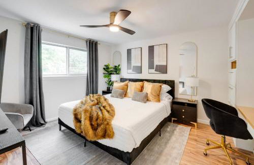 Luxe and Modern Dallas Condo 2 Mi to Highland Park! - Foto 20