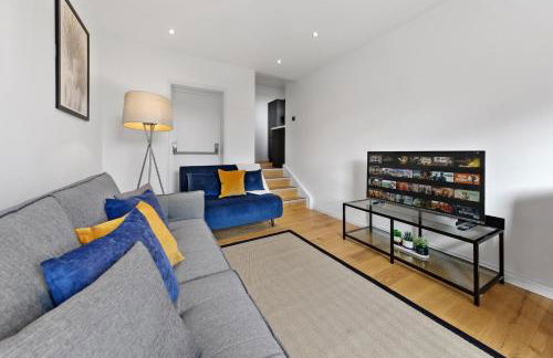 Junction House - Spacious 2 Bedroom Serviced Apartment Central London, Vauxhall & Westminster - Foto 7