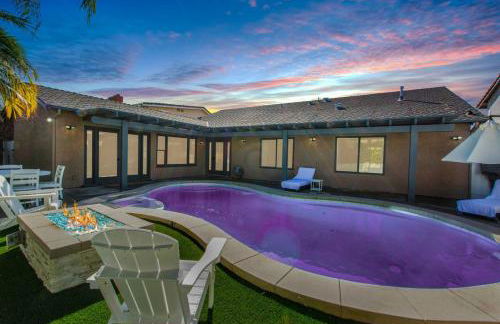 MV Retreat Pool Spa Fire Pit Family Friendly - Foto 53