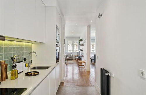 Limehome Madrid Calle de Nuñez de Balboa - estancia temporal - Photo 20