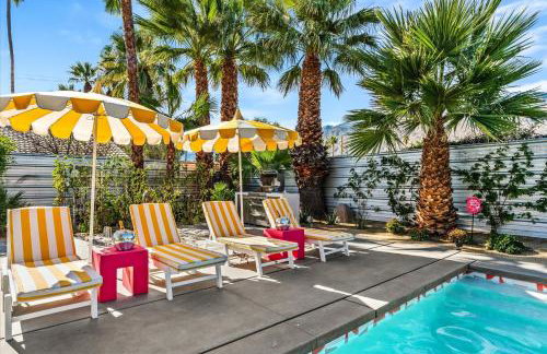 Birdcage Palm Springs - Foto 24