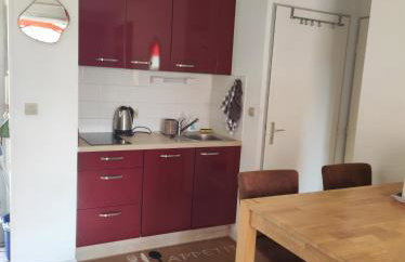 Le Thalassa I appartement T2 en bord de plage et du Port - Photo 6
