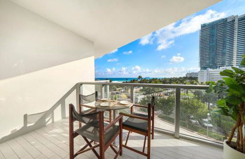 OceanView 1B Private Residence at South Beach - 514 - Foto 40