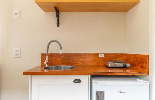 Coração da Lagoa da Conceição-Cozinha Completa-AC - Foto 13