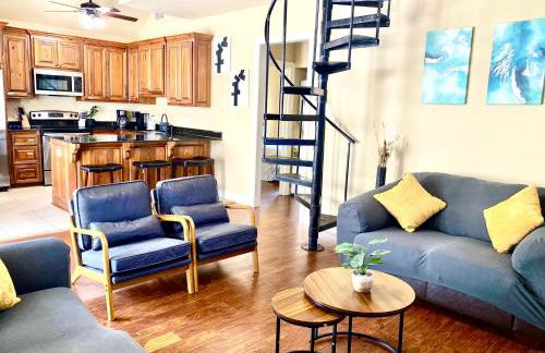 Grand Isle Unit E pet friendly detached condo 3 bedrooms 1 bath easy beach access - Foto 8