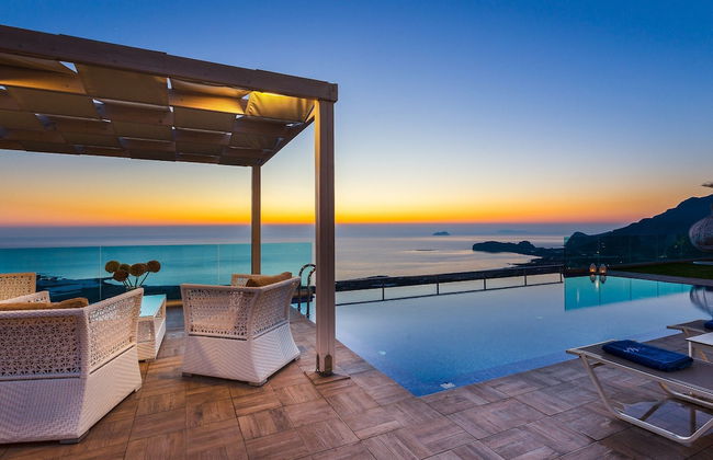 Scenic Villa With Private Pool - Foto 1