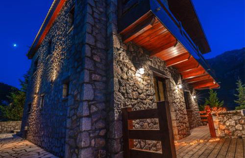 the mountain house in parnassus - Foto 31