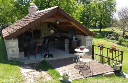 La Noyeraie Rocamadour - Foto 31