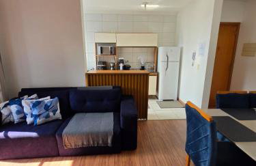 808 Moderno,TV QLED, Wi-Fi 500MB, Garagem e Portaria 24h - Foto 3