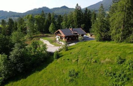 G21 Alpine Chalet a MOUNTAIN HIDEAWAY - Foto 4