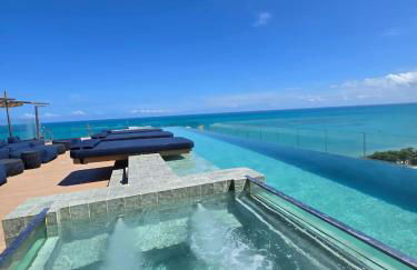 Studio Beira mar - Vista mar - Alto Padrão - New Time - Photo 6