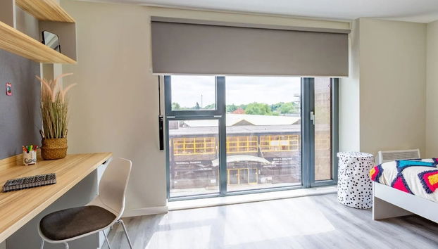 Student Only Gulson Gardens - Foto 3, Habitación