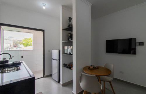 0804 Orquídea Studio Próx GRU e Estação Cecap - Foto 14