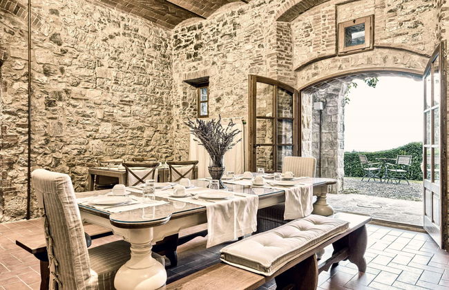 Borgo di Pietrafitta Relais - Foto 38