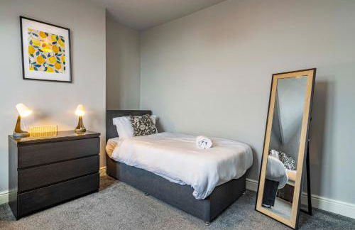 Motorpoint Arena House - Sleeps 10 - Foto 42