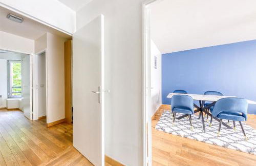 Room Proche Paris & Bercy 2 - Cozy Houses - Foto 27