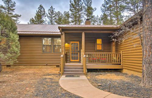 3 Mi to Golf Course Show Low Escape with Fire Pit - Foto 40