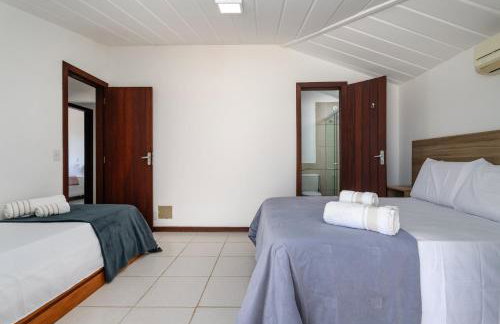 Vista Mar - João Fernandes - 4 suítes, piscina e área Gourmet - 10 Pessoas - Foto 66