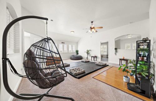 Austin Epic Stay Yoga Gym BBQ Yard WiFi Games - Foto 1