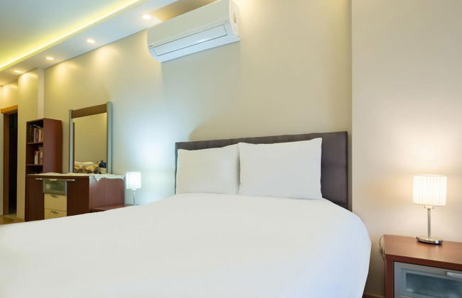 Peaceful Duplex Flat With Adalar View in Maltepe - Foto 6