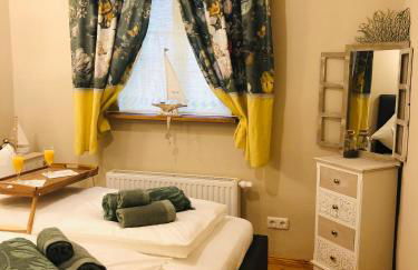 Ferienwohnung A im Ferienhaus Antika - Foto 12