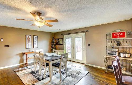 Browns Summit Vacation Rental with Fire Pit! - Photo 8