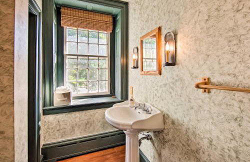 Beautiful Historic House In Amish Country - Foto 28