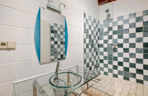 Villa confortable avec piscine privée à Uchaux - Foto 27