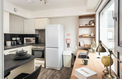 For Students Only Chapter South Bank in London - Foto 76