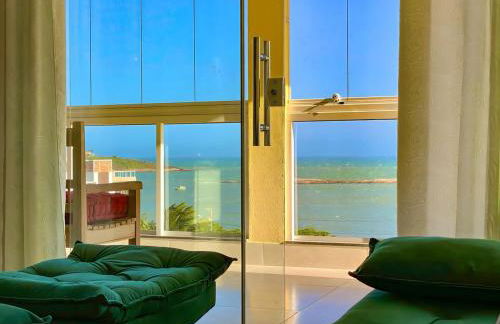 Casa Luxo Vista Incrível Meaípe - Foto 1