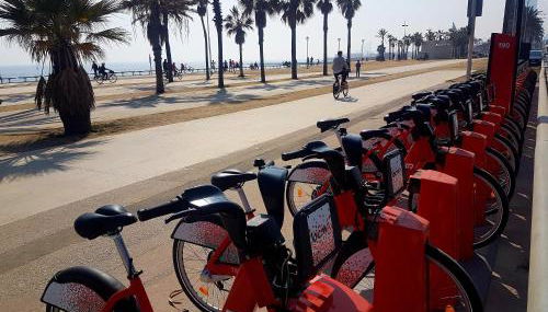 Rambla Poblenou&Mar Bella Beach - Foto 5