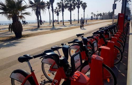 Rambla Poblenou&Mar Bella Beach - Foto 5