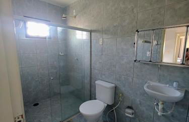 Chalé mobiliado para até 8 pessoas na praia do sossego pernambuco - Foto 36